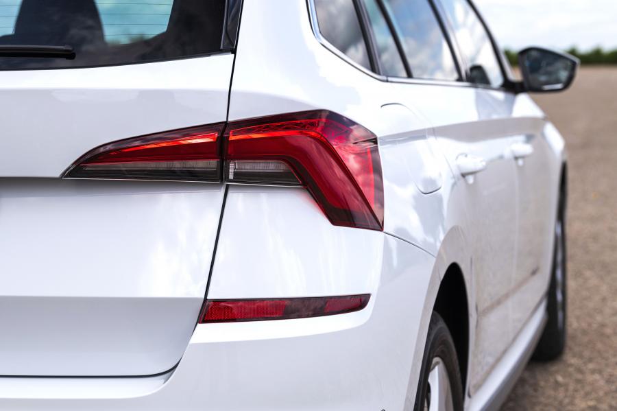 Детали экстерьера Skoda Kamiq 2019 года  (WW) (фото 192 из 217)